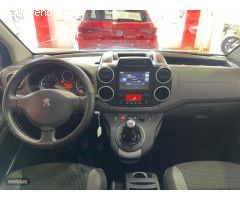 Peugeot Partner PEUGEOT PARTNER TEPEE OUTDOOR 1600 100 CV HDI de 2016 con 162.108 Km por 12.900 EUR.