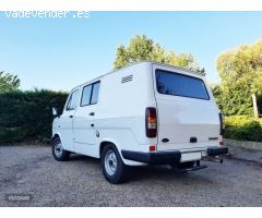Ford Transit mk2 de 1985 con 50.000 Km por 11.000 EUR. en Soria