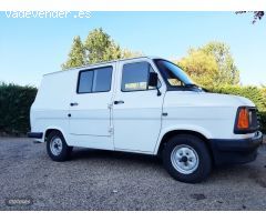 Ford Transit mk2 de 1985 con 50.000 Km por 11.000 EUR. en Soria