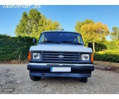 Ford Transit mk2 de 1985 con 50.000 Km por 11.000 EUR. en Soria