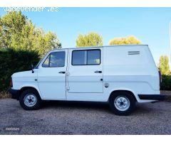 Ford Transit mk2 de 1985 con 50.000 Km por 11.000 EUR. en Soria
