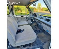 Ford Transit mk2 de 1985 con 50.000 Km por 11.000 EUR. en Soria