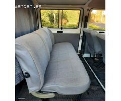 Ford Transit mk2 de 1985 con 50.000 Km por 11.000 EUR. en Soria