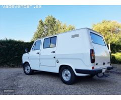 Ford Transit mk2 de 1985 con 50.000 Km por 11.000 EUR. en Soria