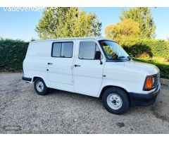 Ford Transit mk2 de 1985 con 50.000 Km por 11.000 EUR. en Soria