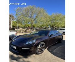 Porsche Panamera 4 de 2014 con 155.545 Km por 37.900 EUR. en Baleares