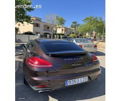 Porsche Panamera 4 de 2014 con 155.545 Km por 37.900 EUR. en Baleares