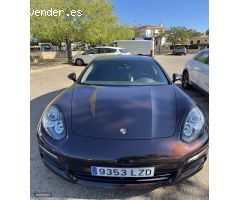 Porsche Panamera 4 de 2014 con 155.545 Km por 37.900 EUR. en Baleares