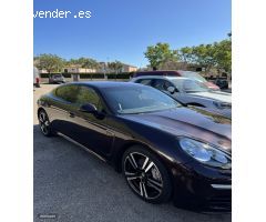 Porsche Panamera 4 de 2014 con 155.545 Km por 37.900 EUR. en Baleares
