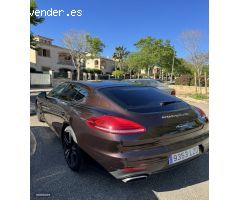 Porsche Panamera 4 de 2014 con 155.545 Km por 37.900 EUR. en Baleares