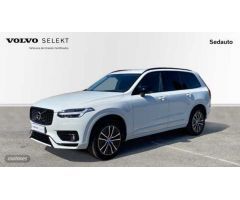 Volvo XC 90 2.0 T8 RECH. R-DESIGN EXP AWD AUTO 5P 7 Plazas de 2021 con 76.586 Km por 43.900 EUR. en
