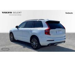 Volvo XC 90 2.0 T8 RECH. R-DESIGN EXP AWD AUTO 5P 7 Plazas de 2021 con 76.586 Km por 43.900 EUR. en