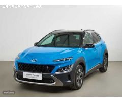 Hyundai Kona 1.6 GDI DT Tecno 2C de 2022 con 32.990 Km por 23.990 EUR. en Cadiz