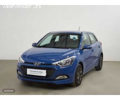 Hyundai i20 1.2 Fresh de 2017 con 71.500 Km por 10.990 EUR. en Cadiz