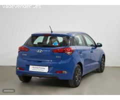 Hyundai i20 1.2 Fresh de 2017 con 71.500 Km por 10.990 EUR. en Cadiz