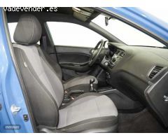Hyundai i20 1.2 Fresh de 2017 con 71.500 Km por 10.990 EUR. en Cadiz