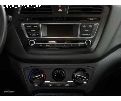 Hyundai i20 1.2 Fresh de 2017 con 71.500 Km por 10.990 EUR. en Cadiz