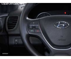Hyundai i20 1.2 Fresh de 2017 con 71.500 Km por 10.990 EUR. en Cadiz