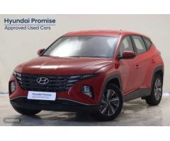 Hyundai Tucson 1.6 TGDI Klass 4x2 de 2024 con 11.819 Km por 23.990 EUR. en Murcia