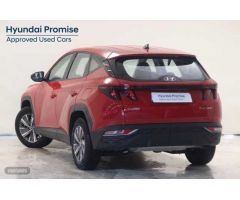 Hyundai Tucson 1.6 TGDI Klass 4x2 de 2024 con 11.819 Km por 23.990 EUR. en Murcia