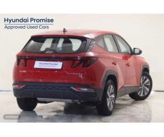 Hyundai Tucson 1.6 TGDI Klass 4x2 de 2024 con 11.819 Km por 23.990 EUR. en Murcia