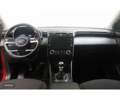 Hyundai Tucson 1.6 TGDI Klass 4x2 de 2024 con 11.819 Km por 23.990 EUR. en Murcia
