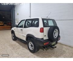 Nissan Terrano 2.7 td de 1998 con 280.000 Km por 5.800 EUR. en Sevilla