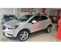 Opel Mokka 1400 140 CV EXCELLENE (GASOLINA Y GLP) de 2018 con 131.000 Km por 12.900 EUR. en Tenerife