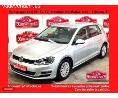 Volkswagen Golf 1.2 TSI Trendline BlueMotion Tech de 2013 con 100.143 Km por 11.500 EUR. en Tarragon