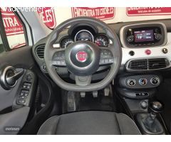 Fiat 500X 1.6 Pop Star de 2015 con 83.594 Km por 11.990 EUR. en Tarragona