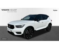Volvo XC40 1.5 T5 R-DESIGN DCT 262 5P de 2020 con 106.955 Km por 28.900 EUR. en Malaga