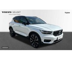 Volvo XC40 1.5 T5 R-DESIGN DCT 262 5P de 2020 con 106.955 Km por 28.900 EUR. en Malaga