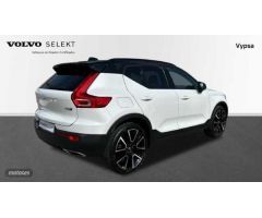 Volvo XC40 1.5 T5 R-DESIGN DCT 262 5P de 2020 con 106.955 Km por 28.900 EUR. en Malaga