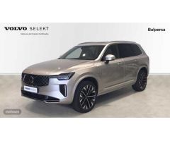 Volvo XC 90 XC90 Ultra, T8 AWD Hibrido enchufable, Electrico/Gasolina, Bright, 7 Plazas de 2025 con
