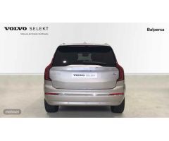 Volvo XC 90 XC90 Ultra, T8 AWD Hibrido enchufable, Electrico/Gasolina, Bright, 7 Plazas de 2025 con