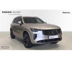 Volvo XC 90 XC90 Ultra, T8 AWD Hibrido enchufable, Electrico/Gasolina, Bright, 7 Plazas de 2025 con