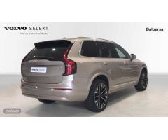 Volvo XC 90 XC90 Ultra, T8 AWD Hibrido enchufable, Electrico/Gasolina, Bright, 7 Plazas de 2025 con