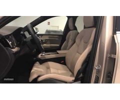 Volvo XC 90 XC90 Ultra, T8 AWD Hibrido enchufable, Electrico/Gasolina, Bright, 7 Plazas de 2025 con