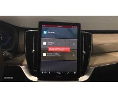 Volvo XC 90 XC90 Ultra, T8 AWD Hibrido enchufable, Electrico/Gasolina, Bright, 7 Plazas de 2025 con