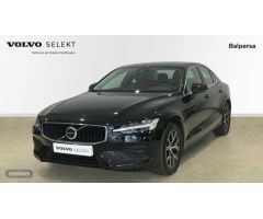 Volvo S60 S60 Core, B4 Semihibrido, Gasolina de 2024 con 21.967 Km por 36.990 EUR. en Ourense