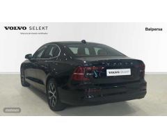 Volvo S60 S60 Core, B4 Semihibrido, Gasolina de 2024 con 21.967 Km por 36.990 EUR. en Ourense