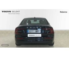 Volvo S60 S60 Core, B4 Semihibrido, Gasolina de 2024 con 21.967 Km por 36.990 EUR. en Ourense