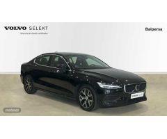 Volvo S60 S60 Core, B4 Semihibrido, Gasolina de 2024 con 21.967 Km por 36.990 EUR. en Ourense