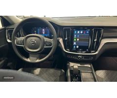 Volvo S60 S60 Core, B4 Semihibrido, Gasolina de 2024 con 21.967 Km por 36.990 EUR. en Ourense