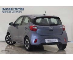 Hyundai i10 1.0 MPI Klass de 2024 con 8.395 Km por 14.900 EUR. en Valencia