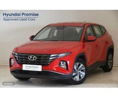 Hyundai Tucson 1.6 TGDI Klass 4x2 de 2024 con 12.656 Km por 26.300 EUR. en Navarra