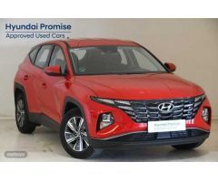 Hyundai Tucson 1.6 TGDI Klass 4x2 de 2024 con 12.656 Km por 26.300 EUR. en Navarra