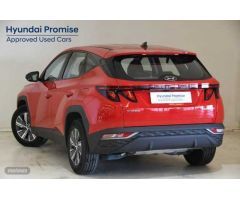 Hyundai Tucson 1.6 TGDI Klass 4x2 de 2024 con 12.656 Km por 26.300 EUR. en Navarra