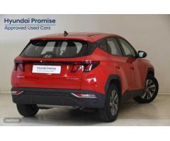 Hyundai Tucson 1.6 TGDI Klass 4x2 de 2024 con 12.656 Km por 26.300 EUR. en Navarra