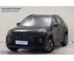 Hyundai Tucson 1.6 TGDI Maxx 4x2 de 2024 con 7.604 Km por 28.350 EUR. en Navarra